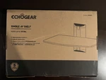 Echogear EGAV1 Single Shelf Hold Up To 15 Lbs. Fixed Price $15.00.