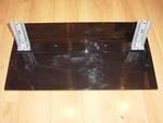 Sharp LC-60LE600U Tabletop Stand Tv (grade B) Pedestal A886. Fixed Price $149.95.