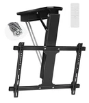 Electric Ceiling Tv Mount With Remote, Motorized Bracket Fli.... Fixed Price $245.58.