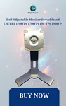 Dell Adjustable Monitor Swivel Stand 1707FPT 1708FPC 1708FPT 1907FPC 1908FPT. Fixed Price $17.95.