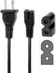 Power Cord Cable For Sharp LC-32SB27U LC-32SB28UT LC-32SH12U LC-32SH20U Lcd Tv. Fixed Price $11.98.