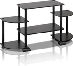 Tv Stand Entertainment Center Multiple Colors Black White Flat Screen Modern. Fixed Price $49.11.