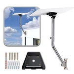 Adjustable Starlink Mounting Kit Gen 3, Ybervont Wall. Fixed Price $42.98.