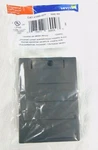 41089-4EP Leviton Surface-mount Quickport Box, 4-PORT, Black. Fixed Price $8.75.