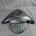 Polycom Soundstation 2201-15100-601 Conference Speaker Phone Base Unit Only. Fixed Price $12.95.
