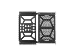 Atdec Media Storage Sliding Panel Universal Mounting Holes Adacps. Fixed Price $222.49.