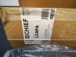 Epson Chief Milestone Projector Arm Accessory Mount Kit Lcdpa U.s.a.. Fixed Price $60.00.
