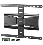 Montek Ultra Slim Tv Wall Mount 43-90 Full Motion Swivel Tilt Bracket. Fixed Price $44.99.