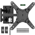 Suptek Lockable Rv Mount For 13-43 Inch Tvs Full Motion Locking Black. Fixed Price $42.99.