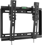 Space-saving Tv Wall Mount For 14-42" Screens With Bubble Level Included. Fixed Price $21.59.