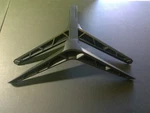 Vizio V505-G9 Tv Stand 7H08B00009000, 7H08B00008000 (A340). Fixed Price $24.99.