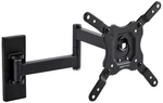 Amazon Basics Full Motion Articulating Tv Wall Mount With 12" To 40", Black. Fixed Price $34.19.