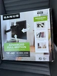 Sanus Systems VSF716-B2 Tilting Full Motion Wall Mount For 19 -40 Tv Monitor. Fixed Price $98.80.