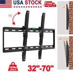 Tv Wall Mount Bracket Tilt For 32 37 40 42 43 46 47 50 52 55 60 65 70INCH Screen. Fixed Price $17.99.