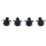 Screws For Roku 32R2A5R Tv Wall Mount (set Of 4). Fixed Price $8.99.
