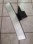 Samsung UN65HU9000 Led Tv BN96-31670A BN96-31664A Stand Base. W/o Screws.. Fixed Price $135.00.