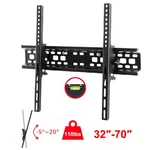 Flat Tv Wall Mount Bracket 20 Tilt Swivel For 32 37 42 47 50 55 60 65 70" Inch. Fixed Price $17.95.
