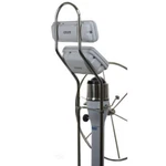 Navpod AG27 9.5" Wide Angleguard - Double Bend 1" Diameter. Fixed Price $493.34.