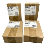 Lot Of 4 Chief FTR100 Wall Mount Tilting Flat Panel For Displays Up 32". Fixed Price $37.40.