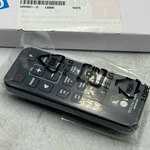 Lg Soundbar Remote Control Assembly Black AKB74815301 Ergonomic Woofer Level. Fixed Price $20.85.
