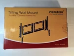 Videosecu Tilting Wall Mount MF608B For Led Lcd & Plasma Tvs - New Open Box. Fixed Price $29.95.
