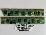 Panasonic Oem Sd Board-model TC-P50GT50 Part TNPA5530/TNPA5531. Fixed Price $69.00.