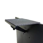 Yokepo Tv Top Shelf Mounting Bracket 8 Inch Flat Panel 1 Pack, Black. Fixed Price $26.81.