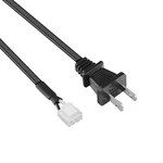6FT Ul 18AWG Ac Internal Power For Element ELEFQ391J ELDFT404 ELEFS421A ELEFS552. Fixed Price $15.30.