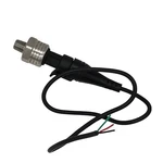 Tmaster Stainless Steel Oil Fuel Pressure Sensor Transducer Sender With 1/8". Fixed Price $36.25.