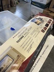 Sanus Visionmount Tilting Wall For Up To 50 Flat Panel Tvs Black. Fixed Price $60.00.
