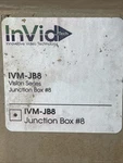 Invid Tech IVM-JB8 Mount Junction Box, Aluminum. Fixed Price $30.00.