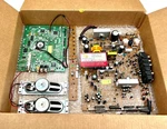 Symphonic WF32L6 Power Supply Board BL4300F01011-1 And Main BL4300G04012. Fixed Price $44.99.