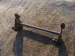 Cpi Aragon 50 Scooter Moped Engine Mounting Bracket Cradle Assy. Fixed Price $40.29.