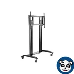 Peerless SR598 Flat Panel Cart For 55" To 98" Displays, Black - "new". Fixed Price $699.99.