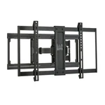 Onn Ultra-slim Full Motion Wall Mount For 50" To 86" Tvs, Listed, Swivel. Fixed Price $54.99.