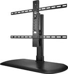 Insignia- Stand For Most Flat-panel Up To 65" Black. Fixed Price $79.99.