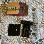 Videosecu ML541BX Articulating Full Motion Wall Mount Black For Flat Panel Tvs. Fixed Price $16.74.