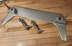 Panasonic Tv Stand W/hardware TBL2AX00011 For TH-42PX60U TH-37PX60U. Fixed Price $94.07.