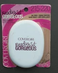 New Covergirl Ready Set Gorgeous Powder Foundation 215-220 Medium Descrip. Fixed Price $34.99.
