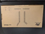 Mounting Dream MD5420 Soundbar Bracket For Above Under Tv's. Fixed Price $28.00.