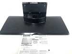 Sanyo FVM3982 DP39E63 DP39843 DP39842 Tv Stand , Screws Included. Fixed Price $39.95.