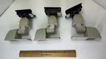 Ergotron 200 Series Wall Mount Set Of 3 Used For Larger Surround Speakers. Fixed Price $50.00.