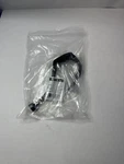 Nystrom 79629BAG 5-3/4 In. (146 Mm) Matte Black Classic Wall Mount Hook. Fixed Price $8.94.