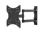 Monoprice Full Motion Wall Mount Bracket 8100 (V2) For 23 43 Tvs Black. Fixed Price $25.49.