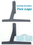 Samsung QN75QNX1D UN75DU7200 UN70DU6900 Tv Stand Legs BN96-58943B BN63-21125B. Fixed Price $57.95.