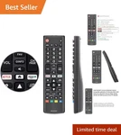 Lightweight & Sleek Lg Remote Control For 4K Oled Smart Tvs Easy Setup. Fixed Price $10.19.
