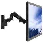 Vivo Premium Aluminum Single Lcd Monitor Wall Mount Arm For Screens Up 32". Fixed Price $49.99.