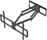 Extra Long Arm Sliding Tv Wall Mount With 43INCH Extension Dual 60-120" G166. Fixed Price $117.50.