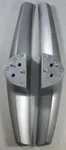 Insignia Tv Stand Legs, E337630, L&r No Screws, Used, (BR-15). Fixed Price $19.99.