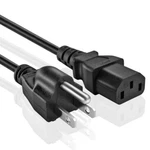 Ac Power Cable Cord For Samsung Tv LN32A450C1D LN32A450C1H LN32A650A1F Supply. Fixed Price $6.50.
